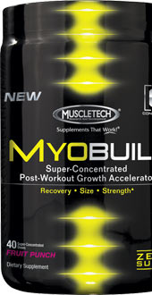 MuscleTech MyoBuild